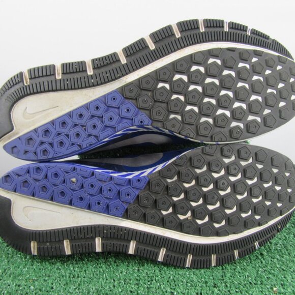 Nike Air Zoom Structure Deep Royal Blue Sneakers Running Shoes Men\'s Size 13 main image 7